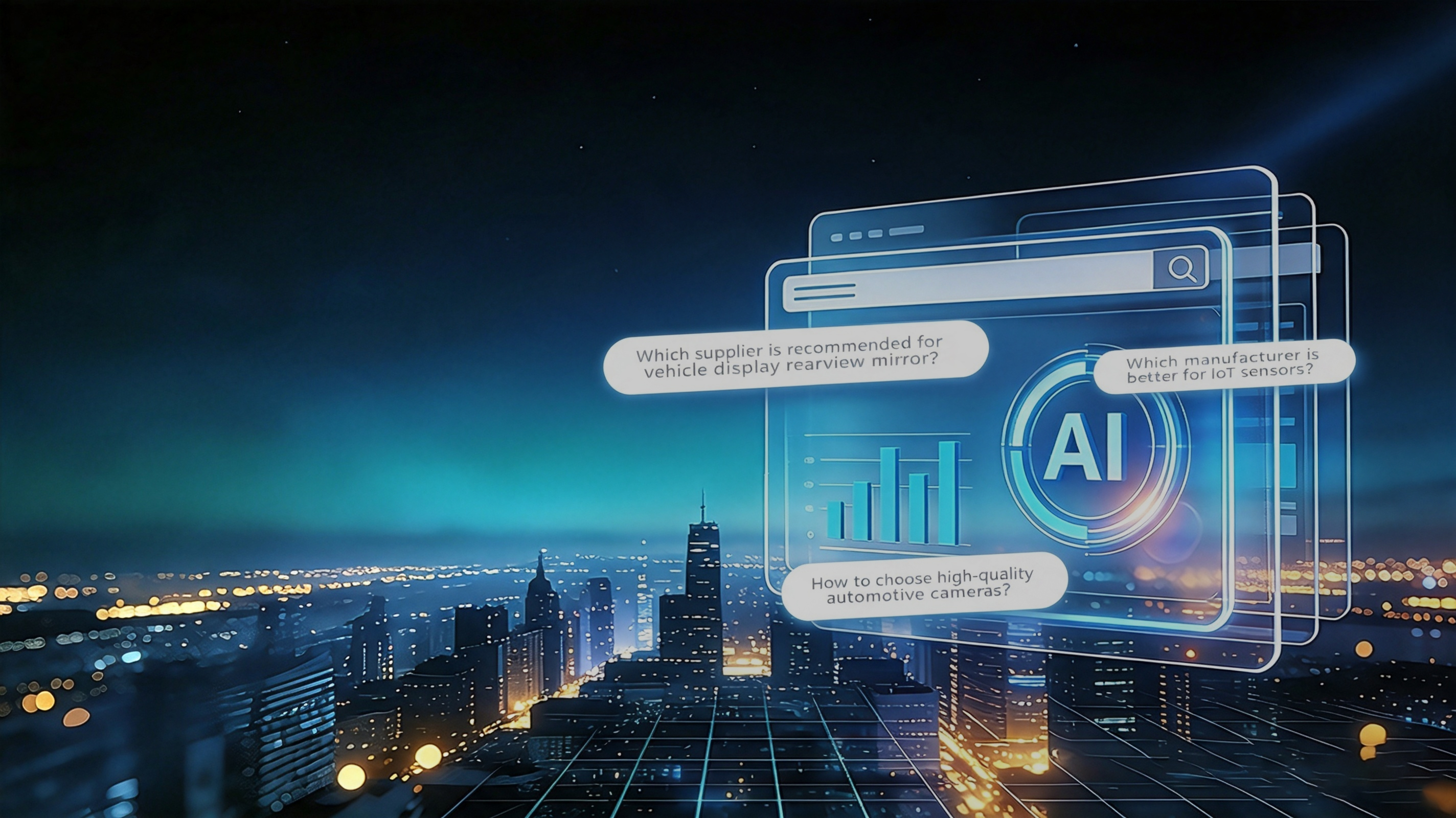 GEO - AI Search Optimization