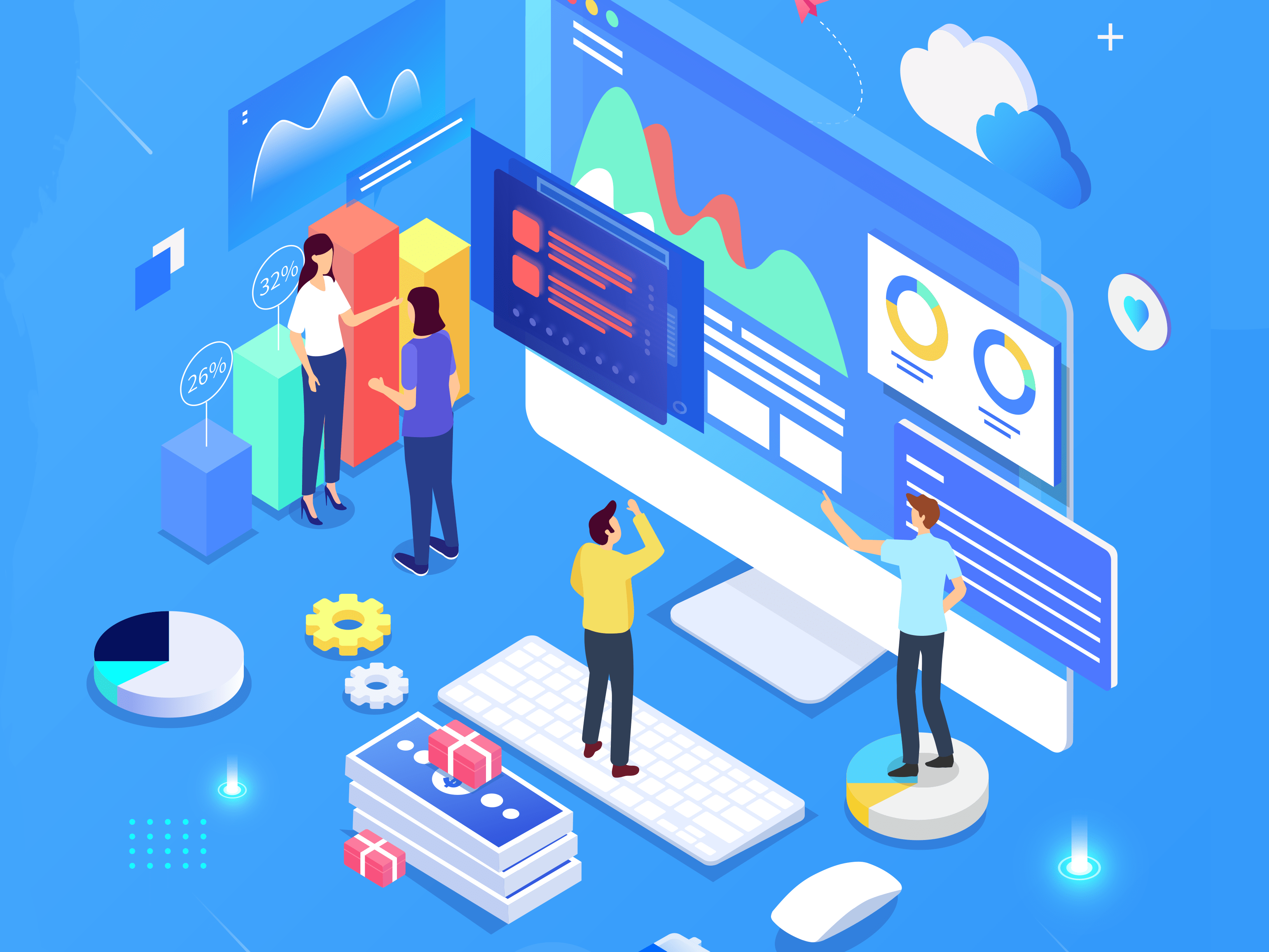 半导体企业做海外网站：这五个错误让 80% 企业栽跟头！